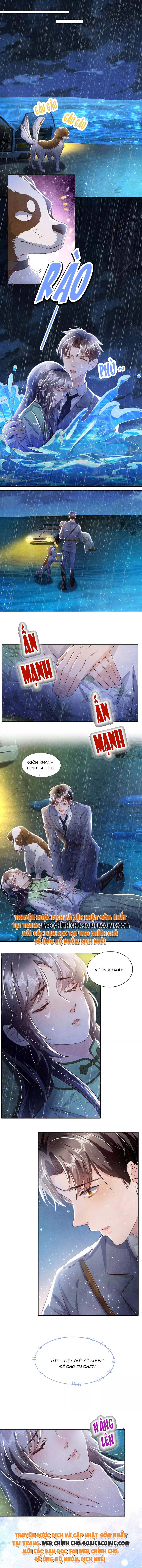 Tôi Đã Trở Thành Mẹ Của Nhân Vật Phản Diện Chapter 741.8 - Trang 2