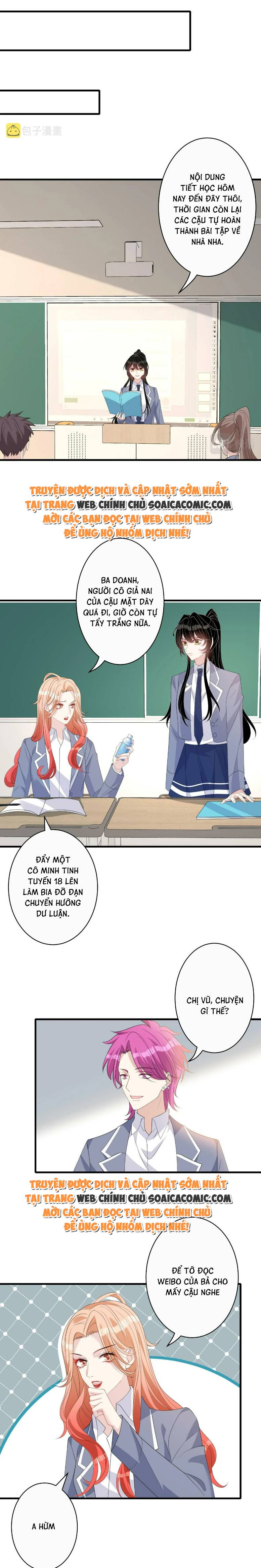 Tôi Đã Trở Thành Mẹ Của Nhân Vật Phản Diện Chapter 742.2 - Trang 2