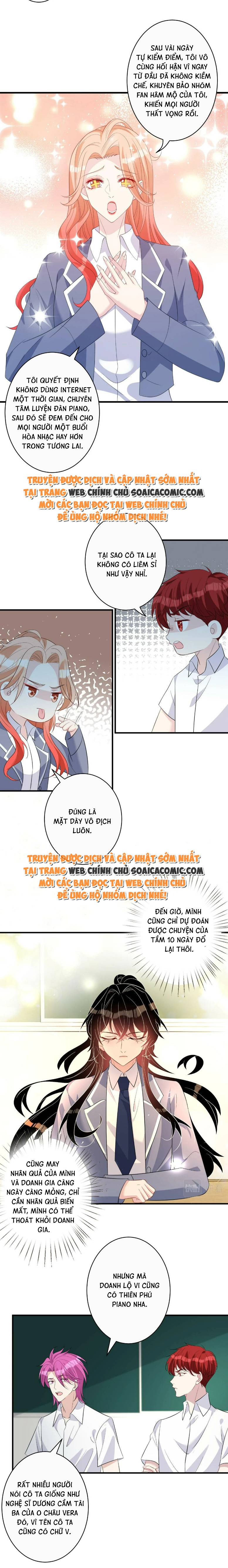 Tôi Đã Trở Thành Mẹ Của Nhân Vật Phản Diện Chapter 742.2 - Trang 2