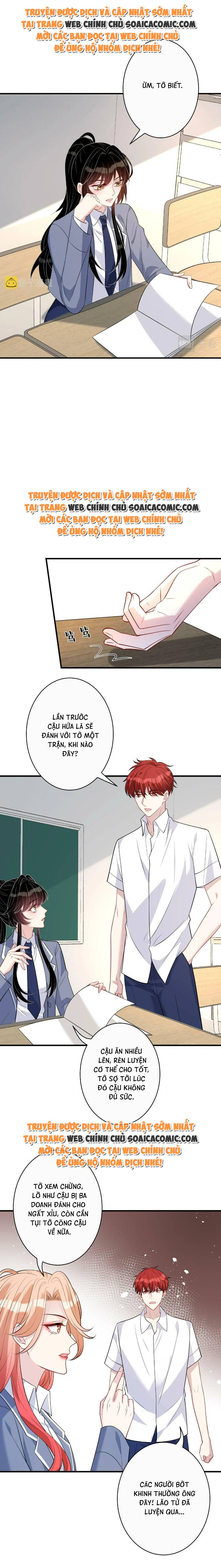 Tôi Đã Trở Thành Mẹ Của Nhân Vật Phản Diện Chapter 742.2 - Trang 2