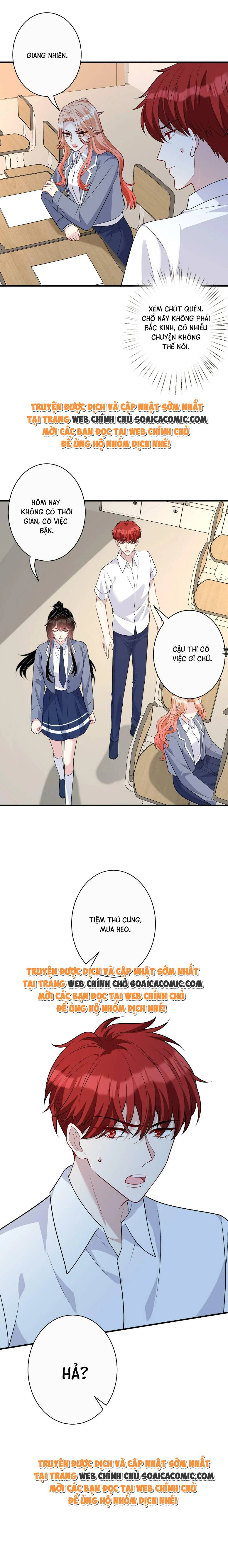 Tôi Đã Trở Thành Mẹ Của Nhân Vật Phản Diện Chapter 742.2 - Trang 2