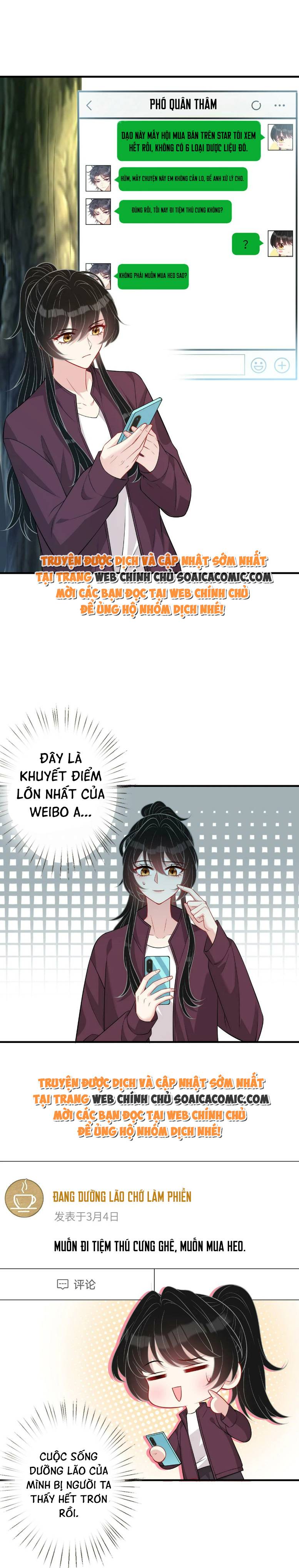 Tôi Đã Trở Thành Mẹ Của Nhân Vật Phản Diện Chapter 742.2 - Trang 2