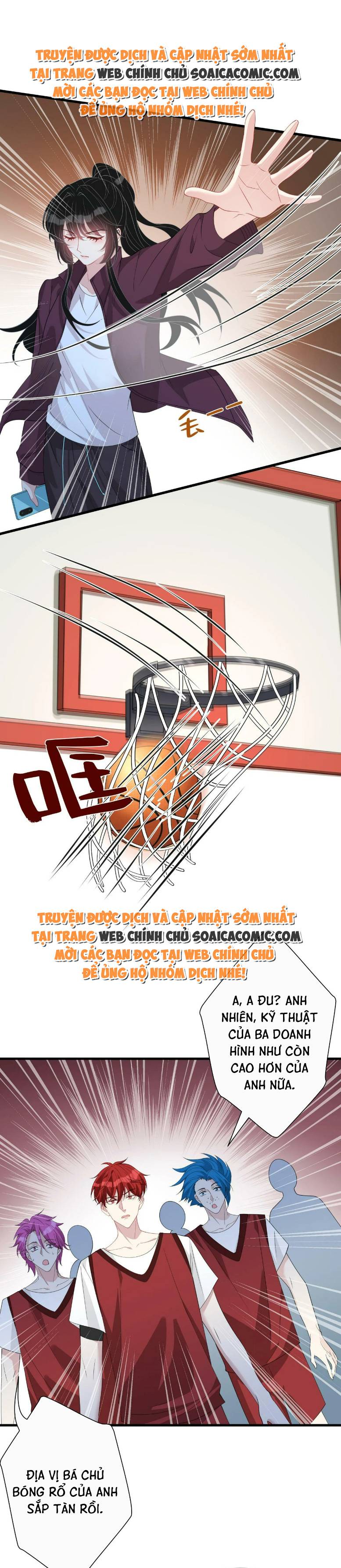 Tôi Đã Trở Thành Mẹ Của Nhân Vật Phản Diện Chapter 742.2 - Trang 2