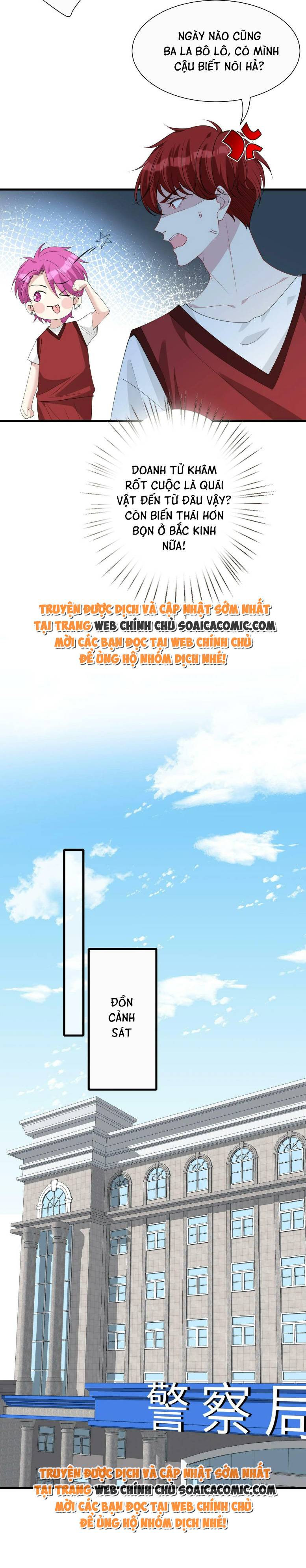 Tôi Đã Trở Thành Mẹ Của Nhân Vật Phản Diện Chapter 742.2 - Trang 2