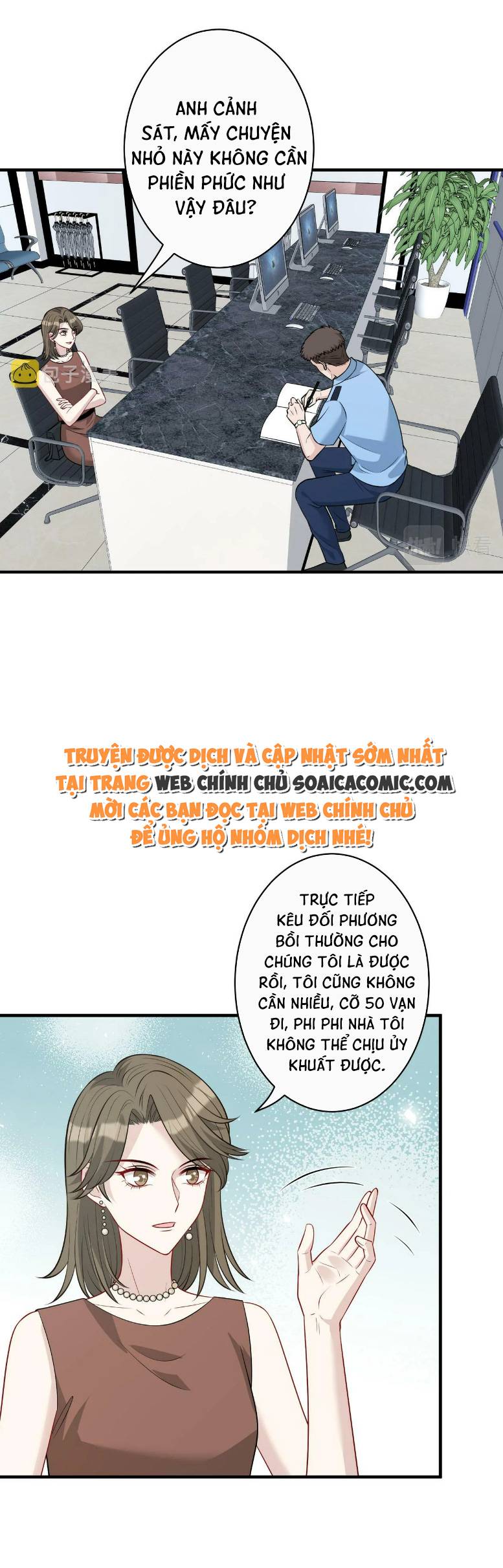 Tôi Đã Trở Thành Mẹ Của Nhân Vật Phản Diện Chapter 742.2 - Trang 2