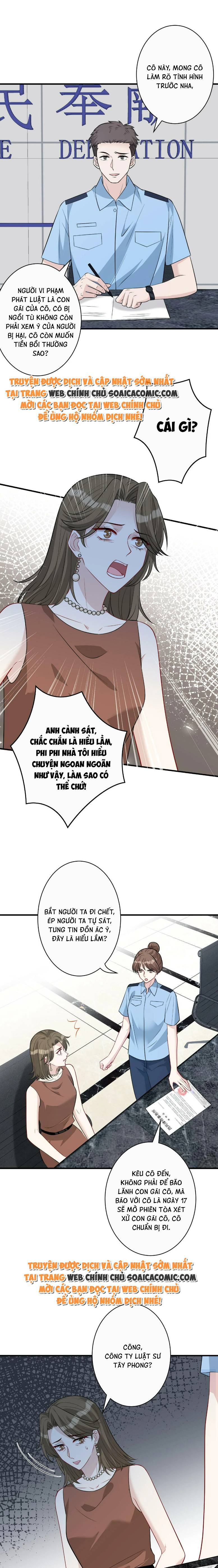Tôi Đã Trở Thành Mẹ Của Nhân Vật Phản Diện Chapter 742.2 - Trang 2