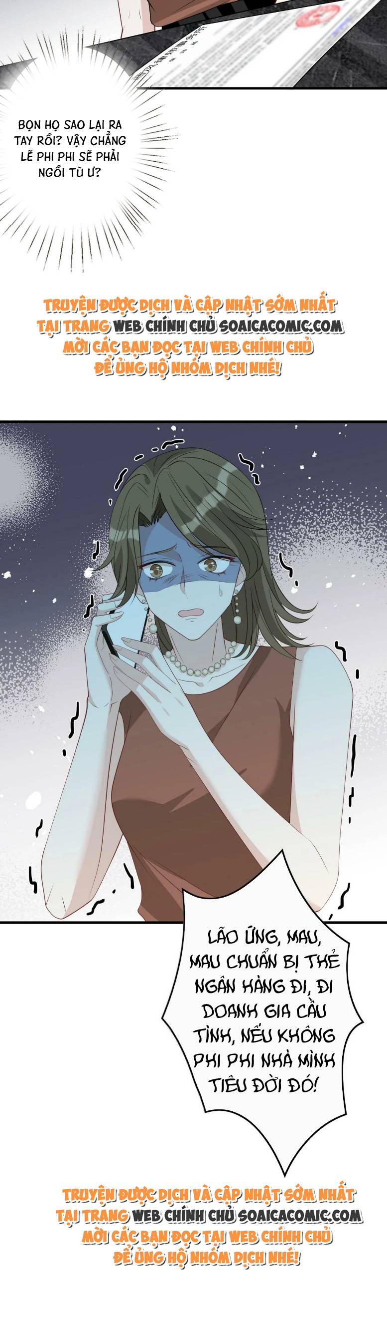 Tôi Đã Trở Thành Mẹ Của Nhân Vật Phản Diện Chapter 742.2 - Trang 2