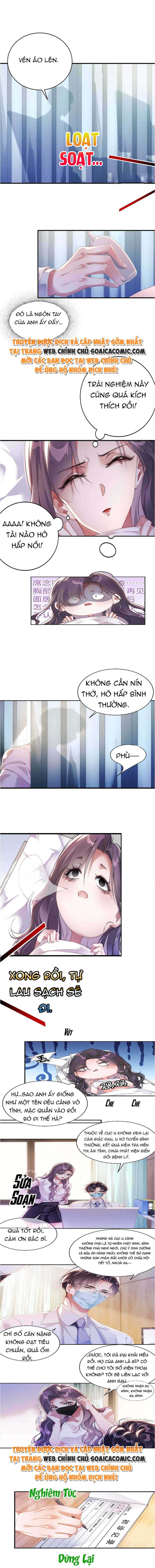Tôi Đã Trở Thành Mẹ Của Nhân Vật Phản Diện Chapter 742.5 - Trang 2