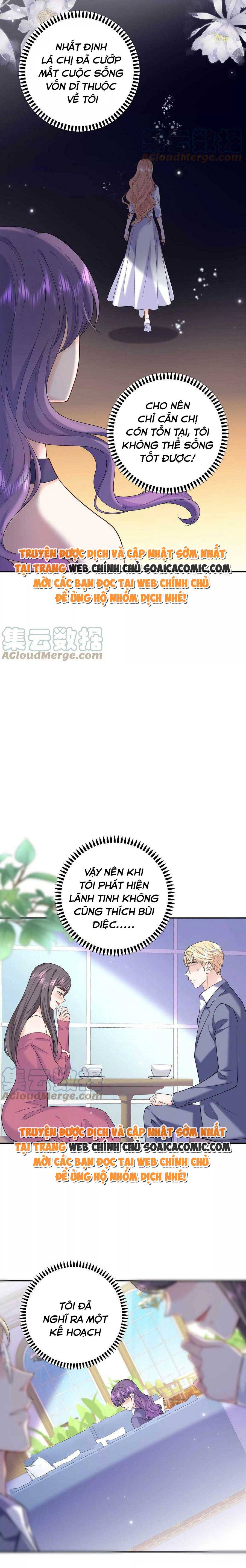 Tôi Đã Trở Thành Mẹ Của Nhân Vật Phản Diện Chapter 748.2 - Trang 2