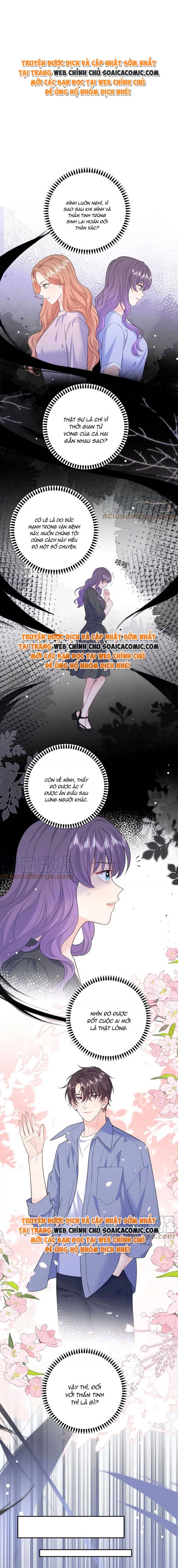 Tôi Đã Trở Thành Mẹ Của Nhân Vật Phản Diện Chapter 748.3 - Trang 2