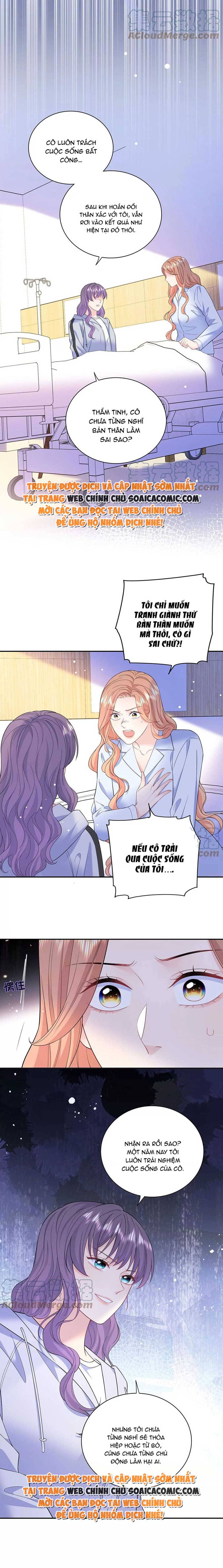 Tôi Đã Trở Thành Mẹ Của Nhân Vật Phản Diện Chapter 748.3 - Trang 2