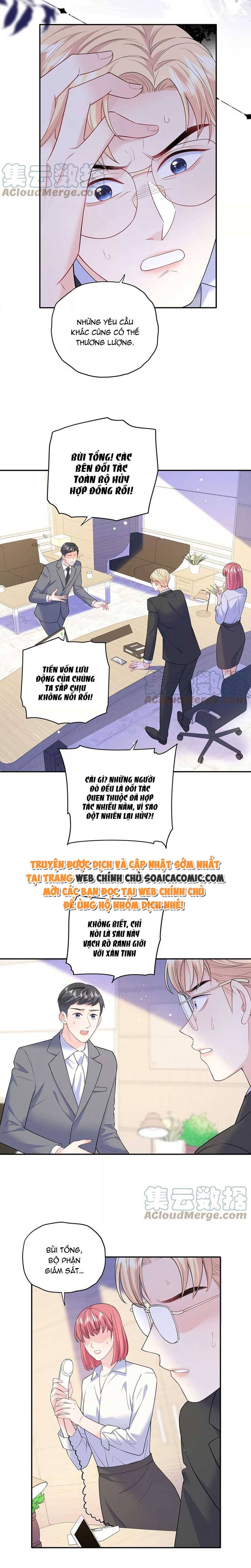 Tôi Đã Trở Thành Mẹ Của Nhân Vật Phản Diện Chapter 748.3 - Trang 2