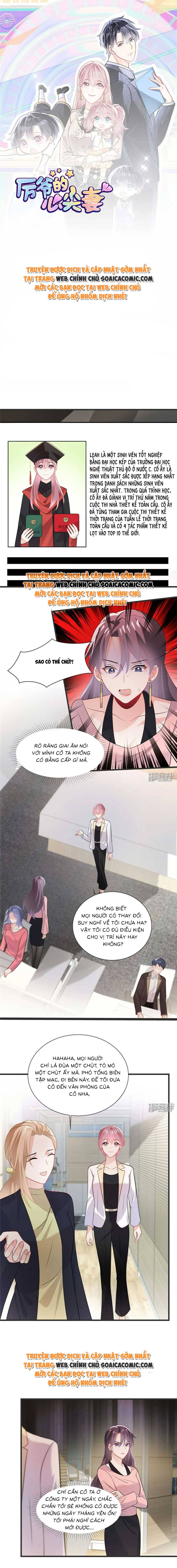 Tôi Đã Trở Thành Mẹ Của Nhân Vật Phản Diện Chapter 748.7 - Trang 2