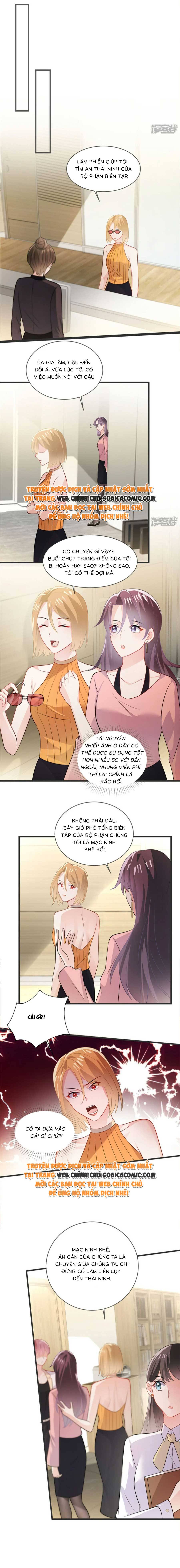 Tôi Đã Trở Thành Mẹ Của Nhân Vật Phản Diện Chapter 748.7 - Trang 2