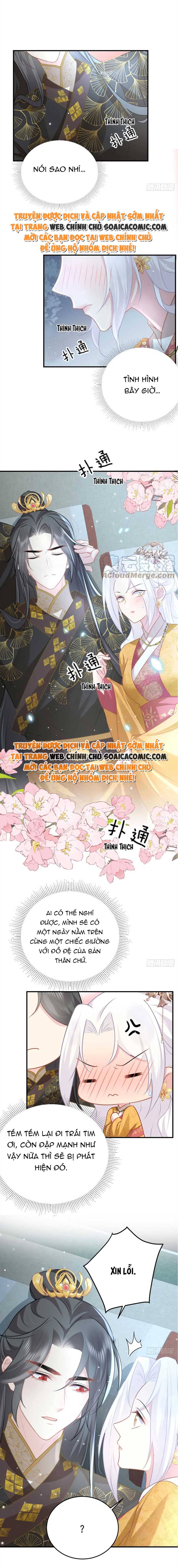 Tôi Đã Trở Thành Mẹ Của Nhân Vật Phản Diện Chapter 749.4 - Trang 2