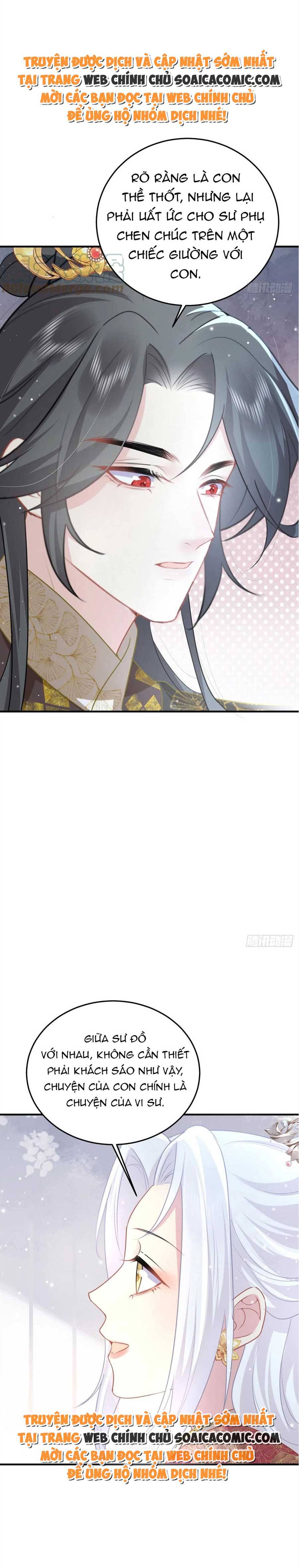 Tôi Đã Trở Thành Mẹ Của Nhân Vật Phản Diện Chapter 749.4 - Trang 2