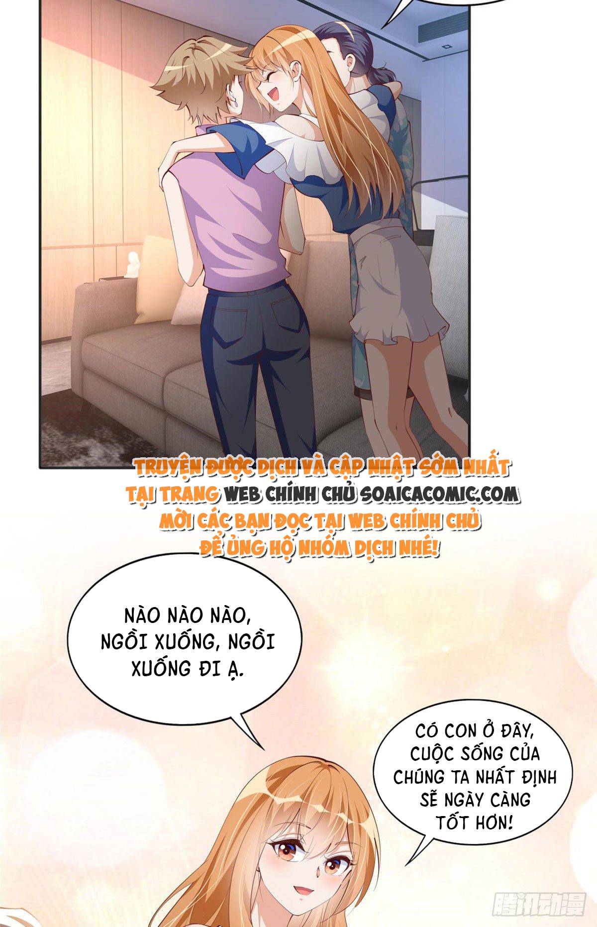 Tôi Đã Trở Thành Mẹ Của Nhân Vật Phản Diện Chapter 749.9 - Trang 2