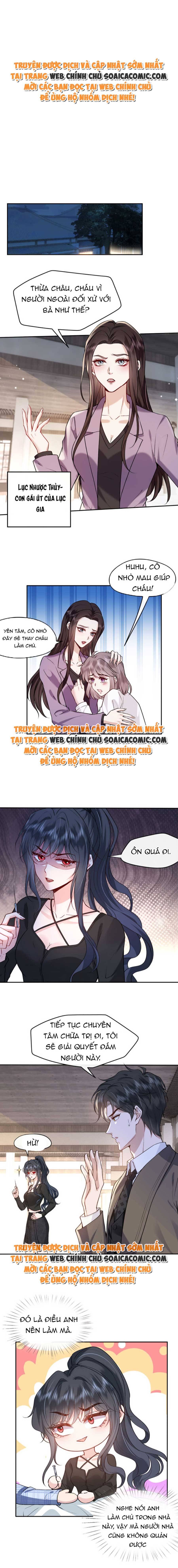 Tôi Đã Trở Thành Mẹ Của Nhân Vật Phản Diện Chapter 750.3 - Trang 2