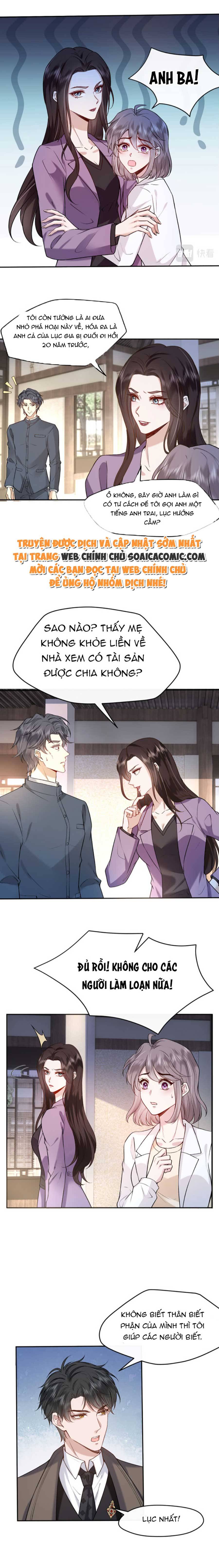 Tôi Đã Trở Thành Mẹ Của Nhân Vật Phản Diện Chapter 750.3 - Trang 2