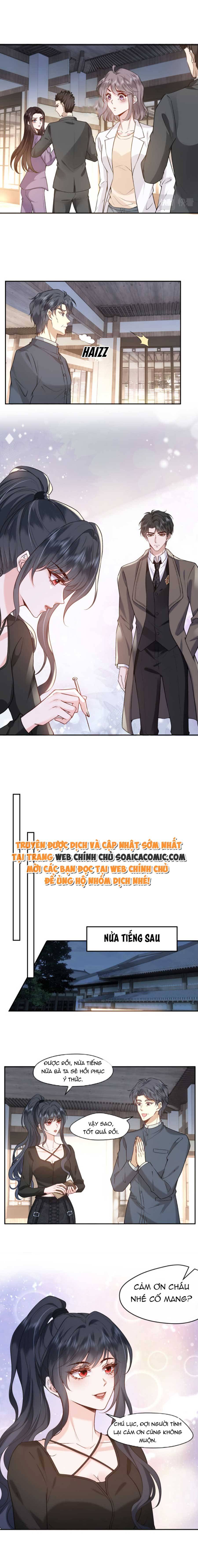 Tôi Đã Trở Thành Mẹ Của Nhân Vật Phản Diện Chapter 750.3 - Trang 2