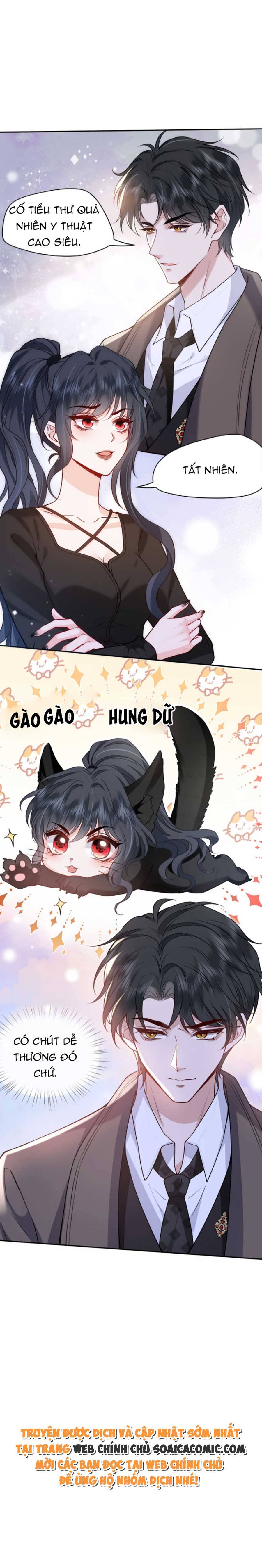 Tôi Đã Trở Thành Mẹ Của Nhân Vật Phản Diện Chapter 750.3 - Trang 2