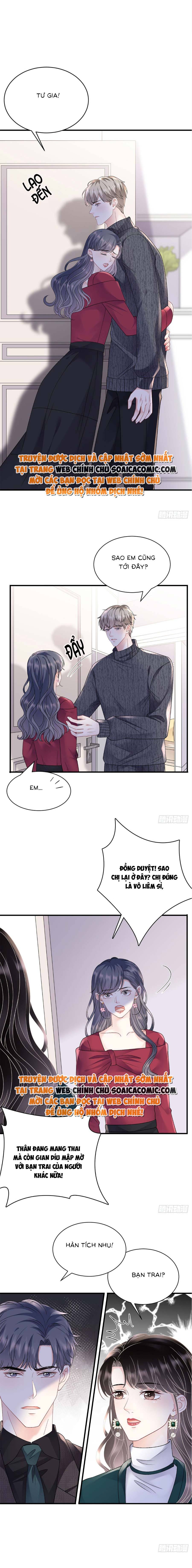 Tôi Đã Trở Thành Mẹ Của Nhân Vật Phản Diện Chapter 753.4 - Trang 2