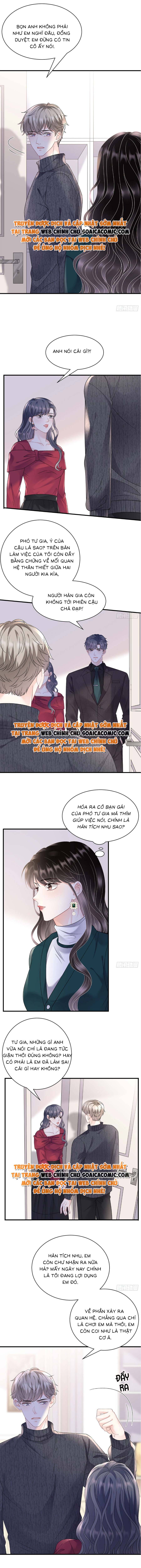 Tôi Đã Trở Thành Mẹ Của Nhân Vật Phản Diện Chapter 753.4 - Trang 2