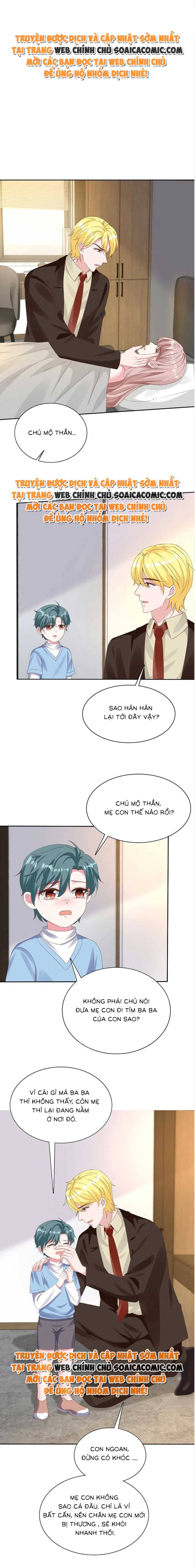 Tôi Đã Trở Thành Mẹ Của Nhân Vật Phản Diện Chapter 753.7 - Trang 2