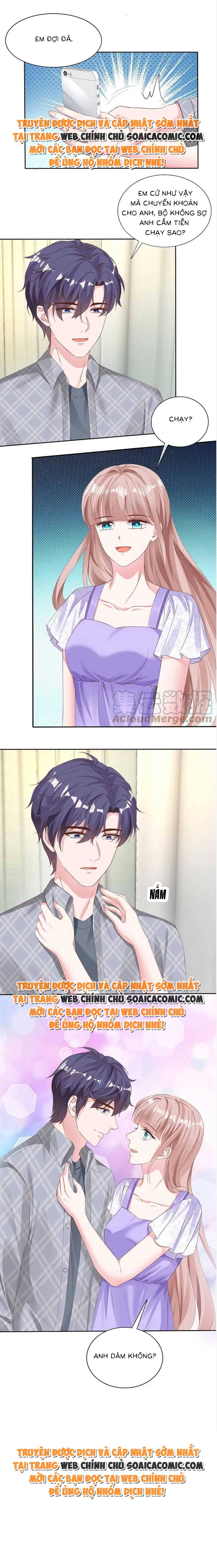 Tôi Đã Trở Thành Mẹ Của Nhân Vật Phản Diện Chapter 753.7 - Trang 2