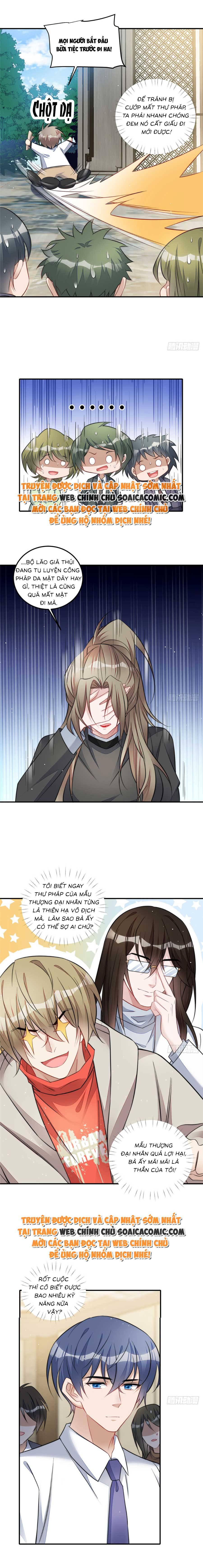 Tôi Đã Trở Thành Mẹ Của Nhân Vật Phản Diện Chapter 754.1 - Trang 2