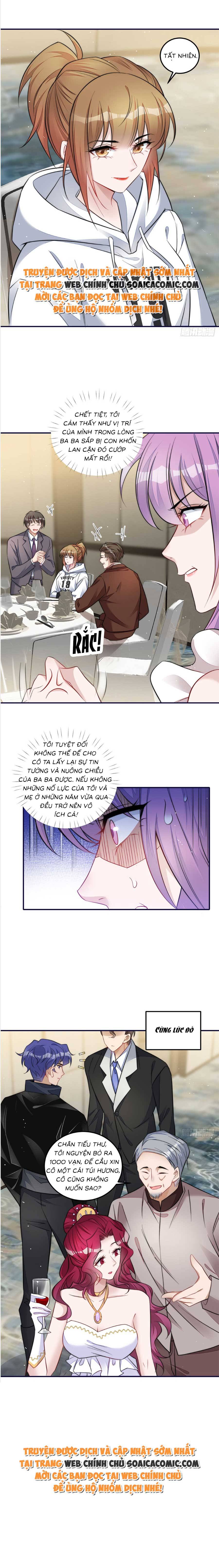 Tôi Đã Trở Thành Mẹ Của Nhân Vật Phản Diện Chapter 754.1 - Trang 2