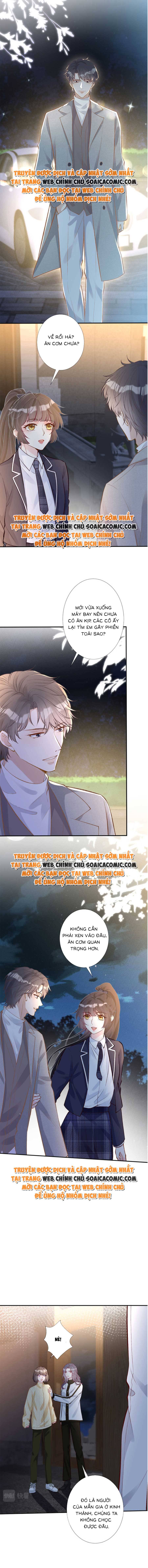 Tôi Đã Trở Thành Mẹ Của Nhân Vật Phản Diện Chapter 754.4 - Trang 2