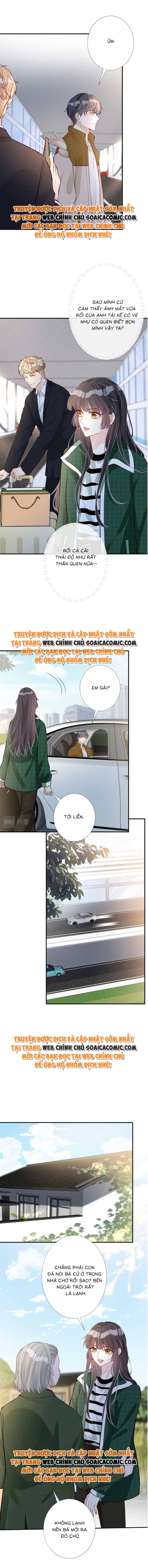 Tôi Đã Trở Thành Mẹ Của Nhân Vật Phản Diện Chapter 754.4 - Trang 2