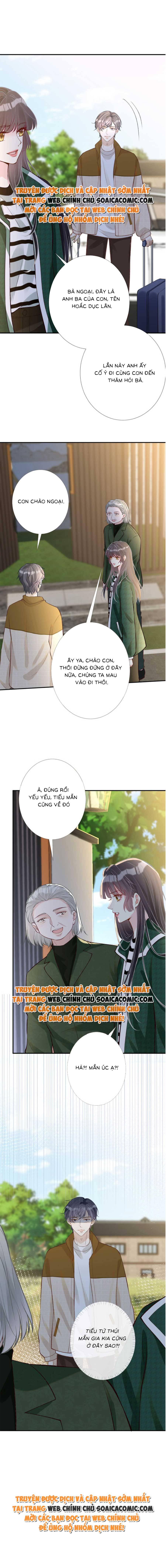 Tôi Đã Trở Thành Mẹ Của Nhân Vật Phản Diện Chapter 754.4 - Trang 2