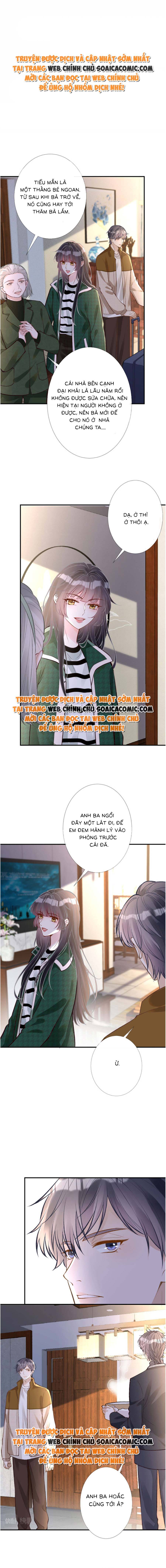 Tôi Đã Trở Thành Mẹ Của Nhân Vật Phản Diện Chapter 754.5 - Trang 2