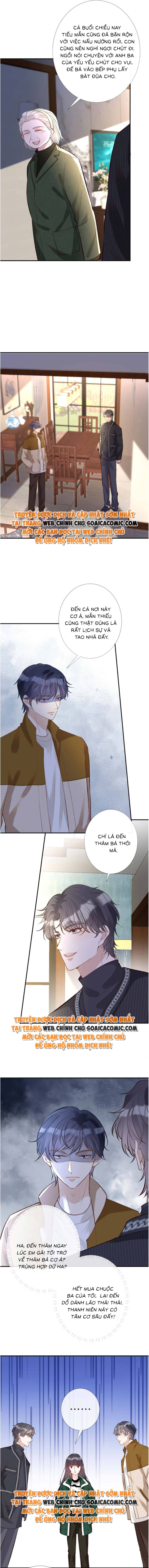 Tôi Đã Trở Thành Mẹ Của Nhân Vật Phản Diện Chapter 754.5 - Trang 2