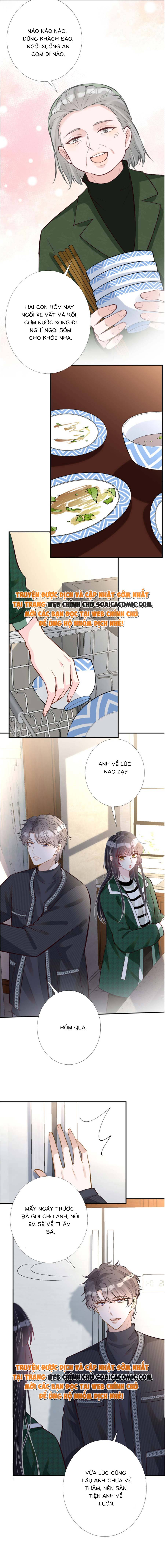 Tôi Đã Trở Thành Mẹ Của Nhân Vật Phản Diện Chapter 754.5 - Trang 2