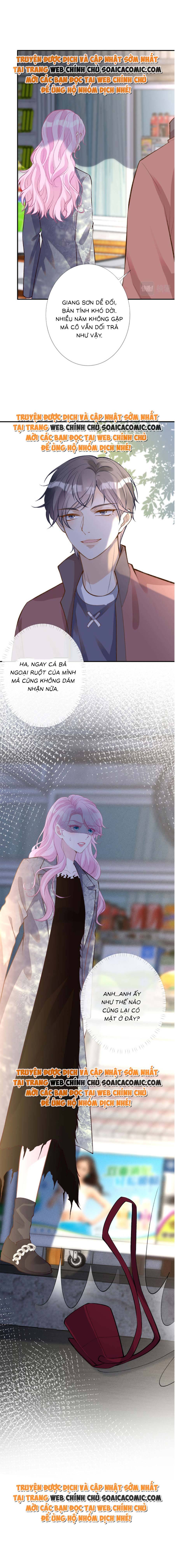 Tôi Đã Trở Thành Mẹ Của Nhân Vật Phản Diện Chapter 754.5 - Trang 2