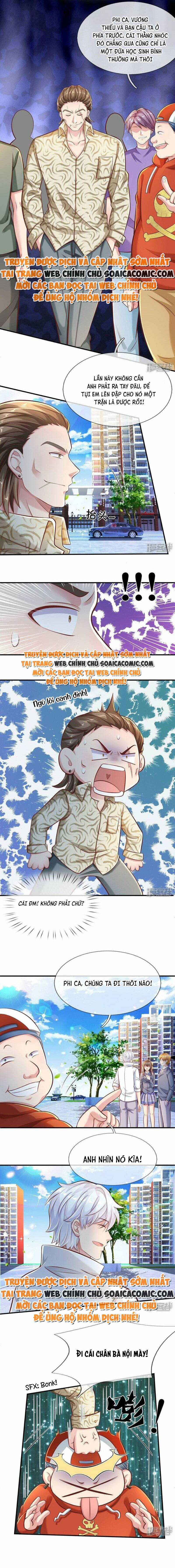 Tôi Đã Trở Thành Mẹ Của Nhân Vật Phản Diện Chapter 756.7 - Trang 2