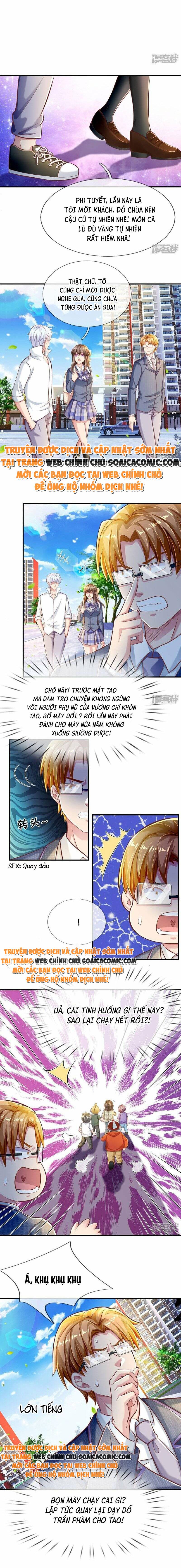 Tôi Đã Trở Thành Mẹ Của Nhân Vật Phản Diện Chapter 756.7 - Trang 2