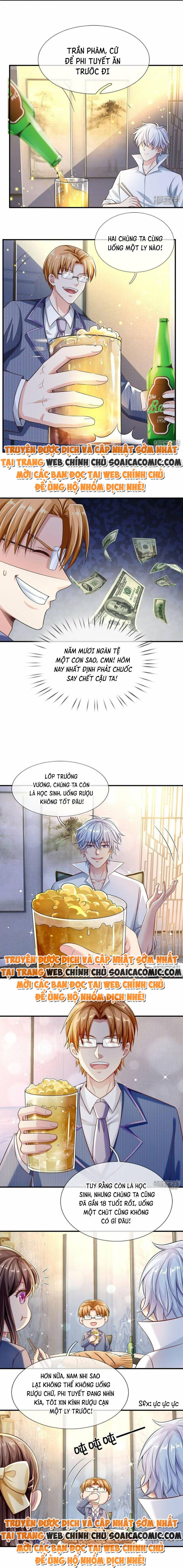 Tôi Đã Trở Thành Mẹ Của Nhân Vật Phản Diện Chapter 756.8 - Trang 2