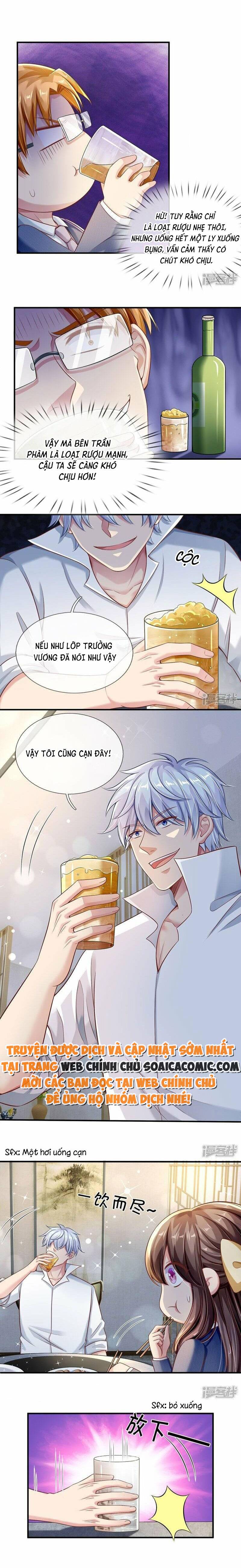 Tôi Đã Trở Thành Mẹ Của Nhân Vật Phản Diện Chapter 756.8 - Trang 2