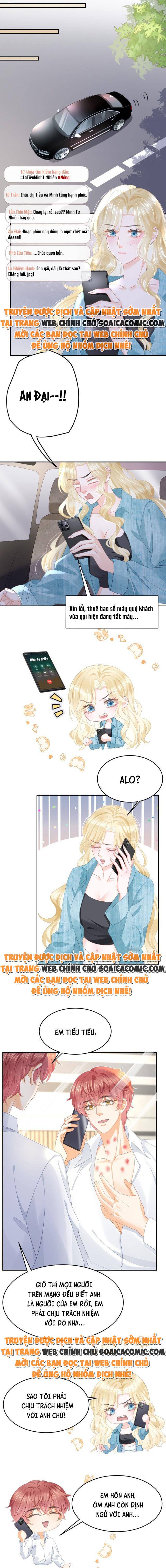 Tôi Đã Trở Thành Mẹ Của Nhân Vật Phản Diện Chapter 757.2 - Trang 2