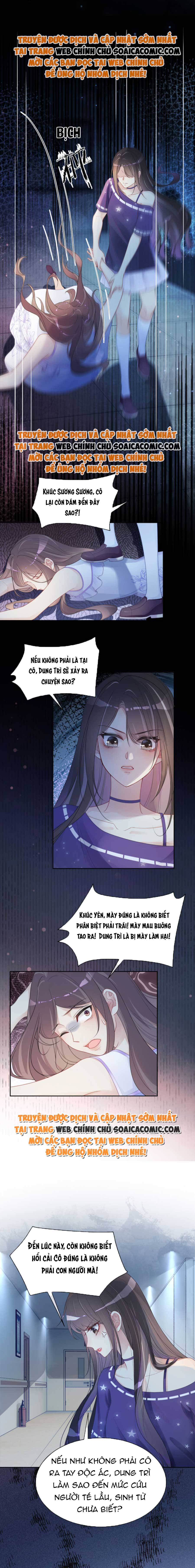 Tôi Đã Trở Thành Mẹ Của Nhân Vật Phản Diện Chapter 757.3 - Trang 2