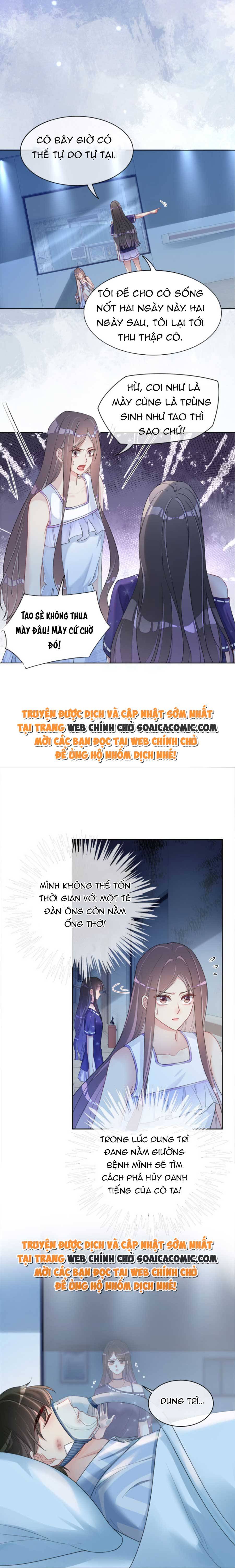 Tôi Đã Trở Thành Mẹ Của Nhân Vật Phản Diện Chapter 757.3 - Trang 2