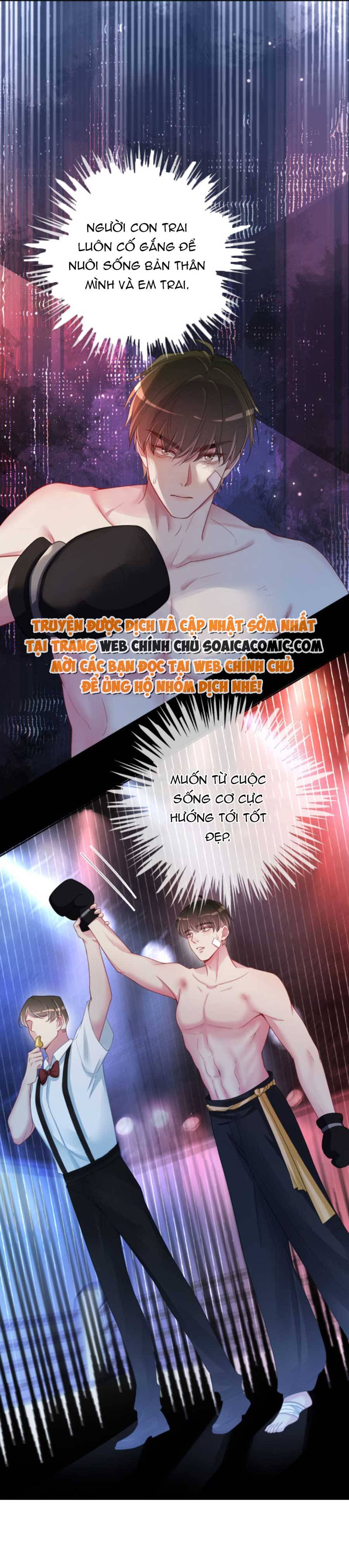 Tôi Đã Trở Thành Mẹ Của Nhân Vật Phản Diện Chapter 757.3 - Trang 2