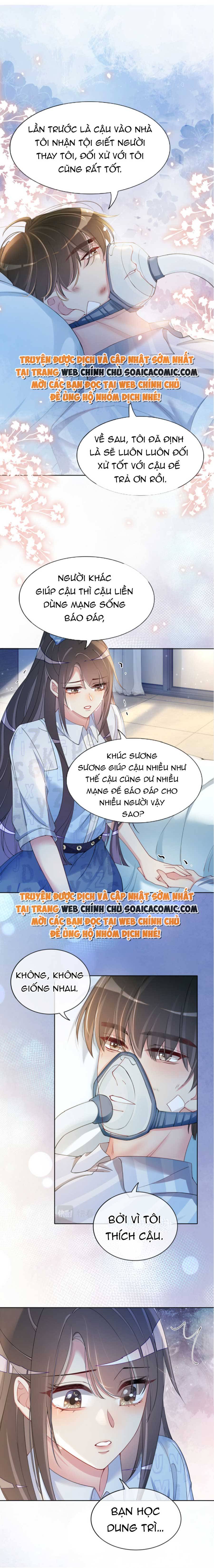 Tôi Đã Trở Thành Mẹ Của Nhân Vật Phản Diện Chapter 757.3 - Trang 2