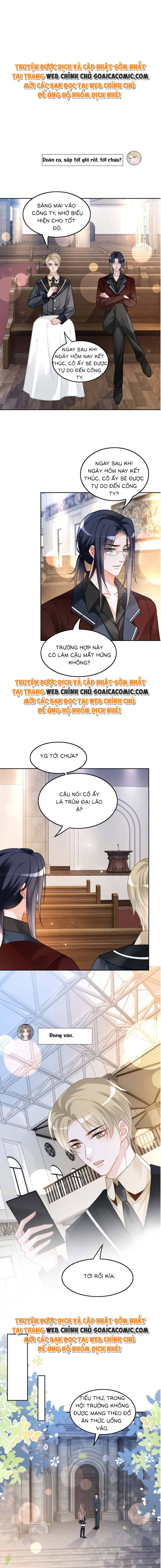 Tôi Đã Trở Thành Mẹ Của Nhân Vật Phản Diện Chapter 757.5 - Trang 2