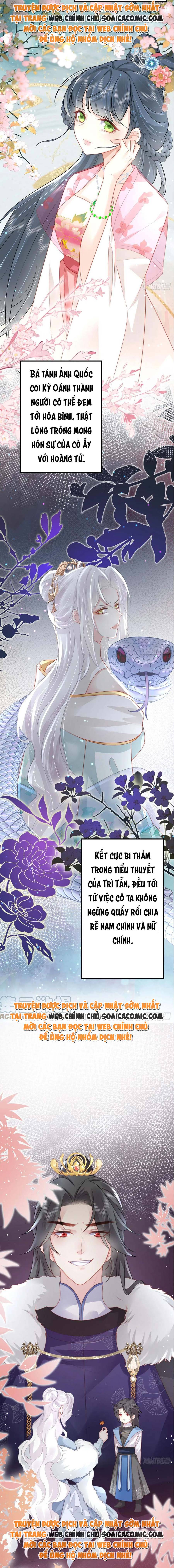 Tôi Đã Trở Thành Mẹ Của Nhân Vật Phản Diện Chapter 757.8 - Trang 2