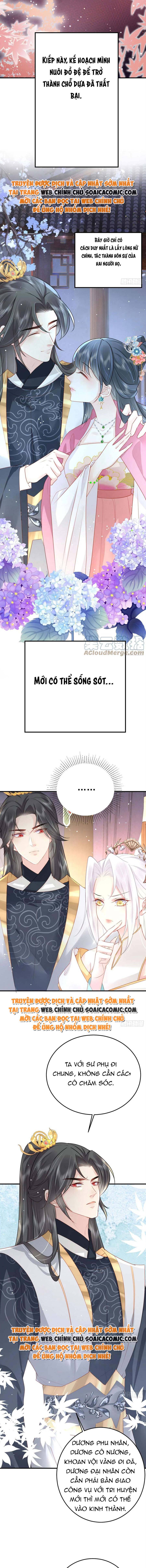 Tôi Đã Trở Thành Mẹ Của Nhân Vật Phản Diện Chapter 757.8 - Trang 2